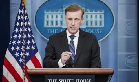 Байдън праща съветника си по националната сигурност в Израел - 1