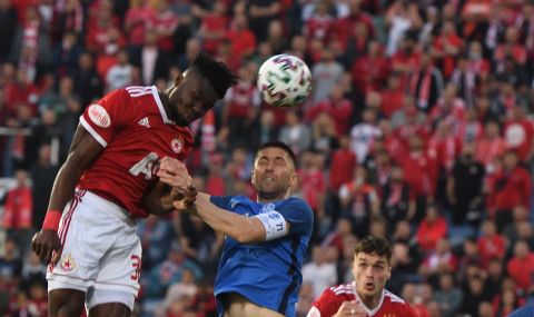 ЦСКА остана без Жорди Кайседо за лагера в Турция - 1