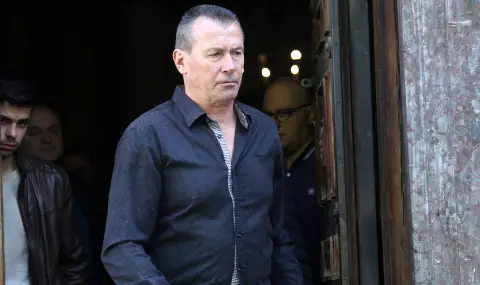 Георги Илиев - Майкъла хванал бас, че Левски ще стане шампион - 1