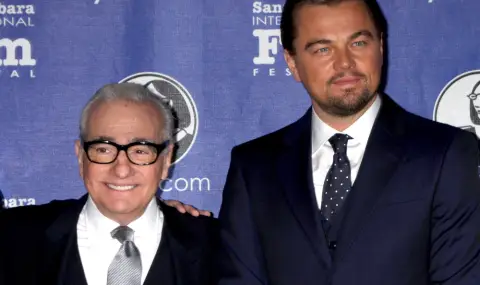 Леонардо ди Каприо никога няма да стане режисьор заради Скорсезе - 1