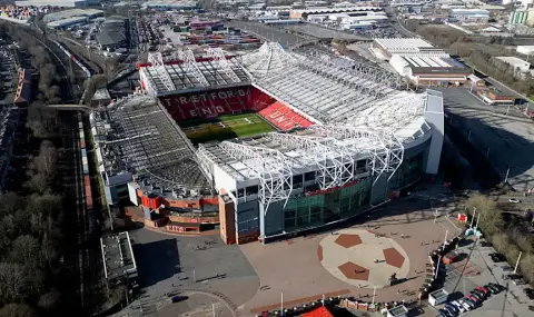 Манчестър Юнайтед може да натрупа дълг от 4.5 милиарда долара заради новия стадион - 1