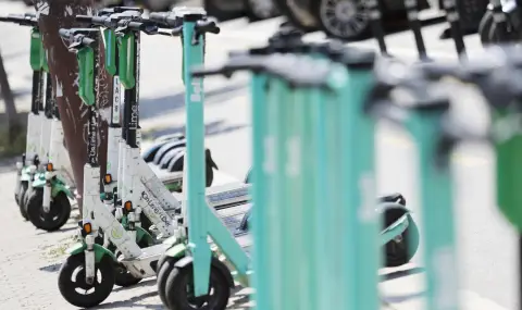 НС окончателно за тротинетките: Каране само по светло, с каска, регистрационна табела и с "Гражданска отговорност" - 1