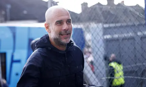 Пеп Гуардиола призна, че е допуснал грешка срещу Леверкузен в Шампионската лига - 1