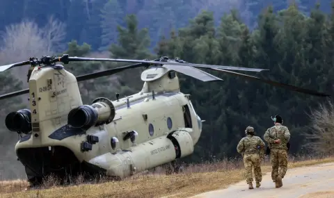 САЩ одобриха продажбата на военни хеликоптери за Обединените арабски емирства - 1