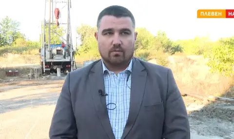 Шефът на ВиК инж. Лозев: Плевен има два стратегически водоизточника - 1
