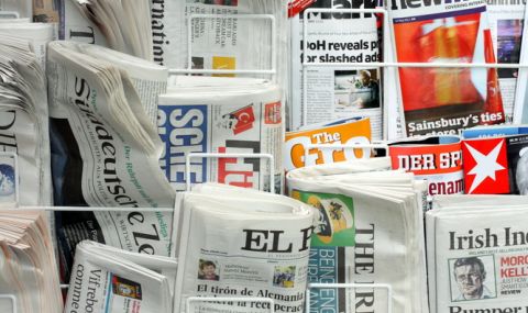 Американският и британският печат за санкциите срещу Русия - 1