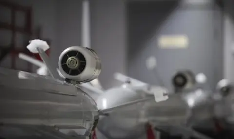 Die Welt: Германия финансира производство на дронове с голям обсег за Украйна - 1