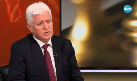 Димитър Стоянов призна: Политически проект на Радев е възможен - 1