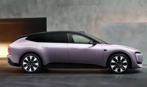 Ето коя кола избраха китайците за "Автомобил на годината" - 1