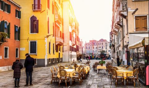 Обяд за 526 евро. Турист се жалва пред кмета на Венеция (СНИМКИ) - 1