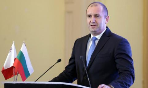 Радев: Между България и Малта има импулс за ефективно сътрудничество - 1