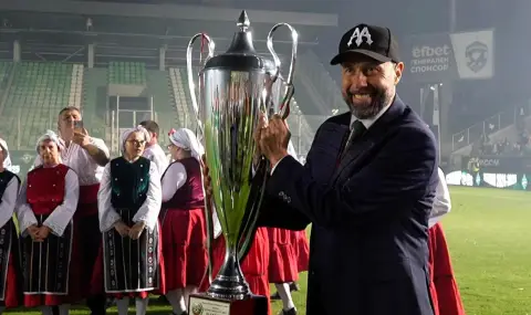 Треньорът на Лудогорец: Искам просто да печелим, заслужихме всичко, което постигнахме - 1