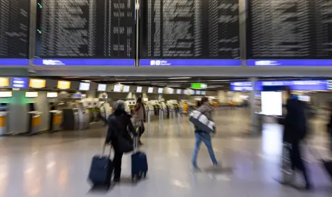 Военни са дроновете забелязани над летището в Мюнхен - 1