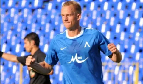 Played for both teams: Levski is like Ajax, once our fans stopped us in the middle of the highway - 1