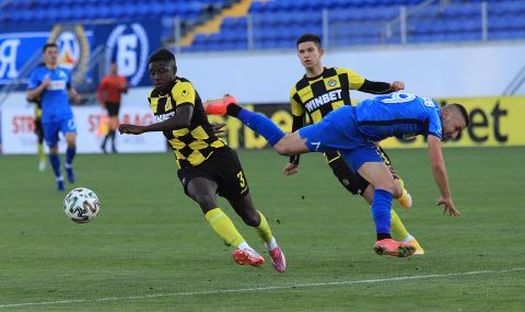 Наказания за Левски и Ботев Пловдив след дербито - 1