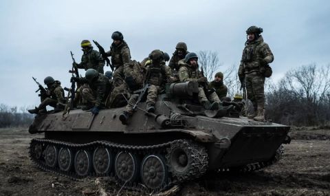 САЩ: Украинските сили напредват, и то значително - 1