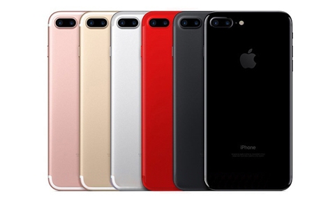 Слухове за червен iPhone 7 - 1