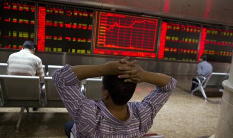 „Дрънкането на оръжие“ в региона обезпокои Китайската борса - 1