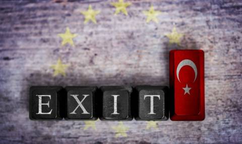Германците не искат да чуват за сценарий „Турция в ЕС“ - 1