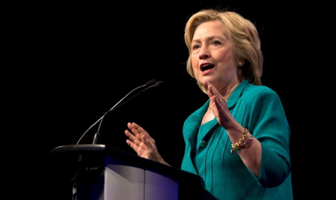 Хилари Клинтън: &quot;Мина ми през ума&quot; да избера Бил за вицепрезидент - 1