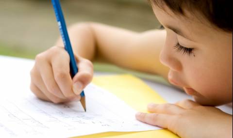 Кратък разказ за детското желание - 1