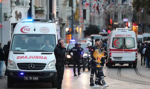 Ще използва ли турското правителство атентата в Истанбул за политически цели? - 1