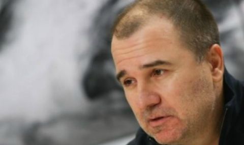 Цветомир Найденов: Да измислят някое ново правило, че ако ЦСКА мине центъра - гол за противника - 1