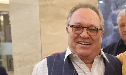 Георги Мамалев с радостна вест: Имам второ внуче! - 1