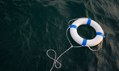 Край бреговете на Турция потъна кораб, плаващ за Украйна - 1