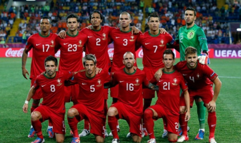 Мондиал 2014: Португалия - 1