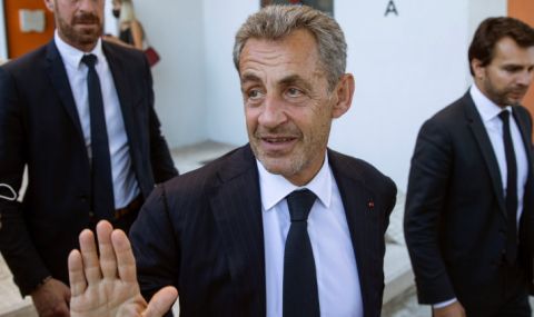 Никола Саркози загуби обжалването, слагат му електронна гривна - 1