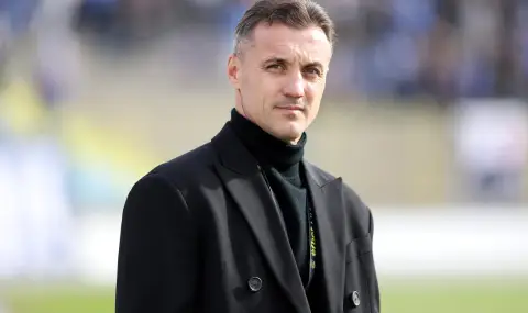 Станислав Генчев е новият треньор на Левски - 1
