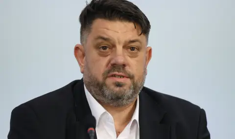 Атанас Зафиров: БСП не подкрепя правителство с мандат на ГЕРБ и ДПС - 1
