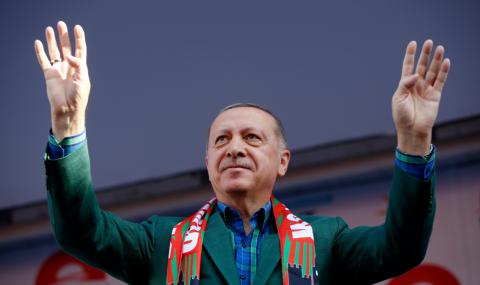 Ердоган: Кюрдите имат държава. Тя е Турция - 1
