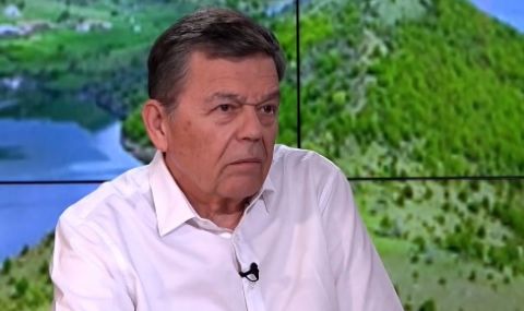 Иво Иванов: ВЕЦ-овете у нас не са основен източник на енергия - 1