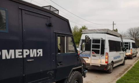 Жандармерията удари имоти на ало мафията в Горна Оряховица ВИДЕО - 1