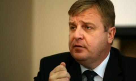 Каракачанов: ЕС прецаква българските превозвачи, трябва да втвърдим тона - 1
