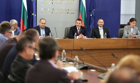 Министър Алексиев: Разработили сме механизъм за енергийни компенсации и за тяхното финансиране - 1