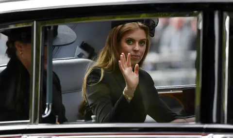 Принцеса Беатрис се мести в САЩ заради опозорения си баща Андрю - 1