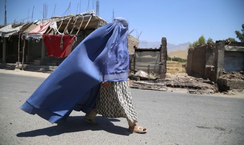 Върховният лидер на талибаните в Афганистан: Животът на жените в страната се подобрява - 1