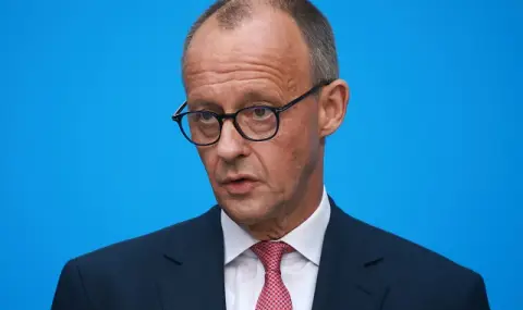 The future chancellor of Germany? Who is Friedrich Merz  - 1