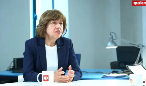Елена Нонева пред ФАКТИ: Проблемът е, че за конституционните съдии не е предвидена дисциплинарна отговорност (ВИДЕО)