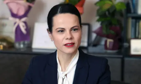Министър Катя Ивкова коментира оставката на управителя на НЗОК - 1