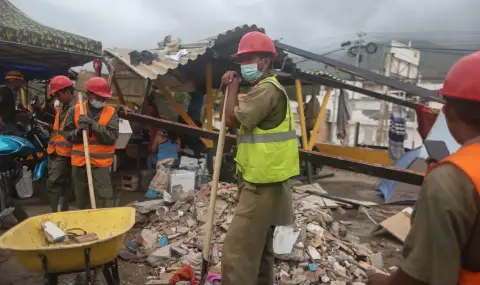 Over 4,300 dead in Venezuela earthquakes - 1