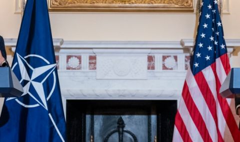 НАТО излиза скъпо на САЩ - 1