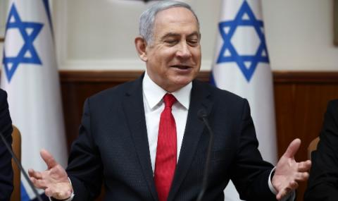 Нетаняху печели изборите в Израел - 1