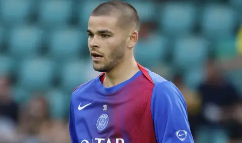 Люка Шевалие: Всеки мой ход в ПСЖ е под микроскоп - 1