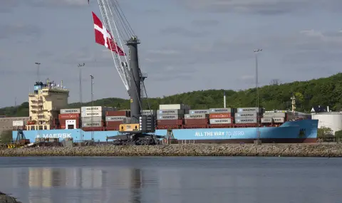 Датски корабен гигант е готов да подкрепи възстановяването на Газа - 1