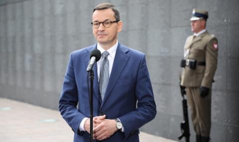 Полша свиква европейска среща на върха - 1