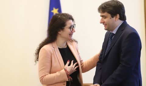 Слагат отново на масата създаването на мегаагенция, срещу която се обявиха съдии - 1